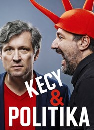 Kecy a politika: Bohumil Pečinka & Petros Michopulos