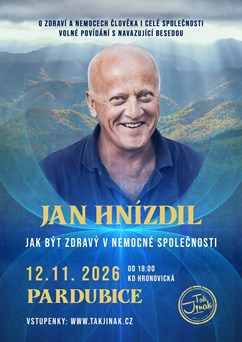 Jan Hnízdil - Jak být zdravý v nemocné společnosti