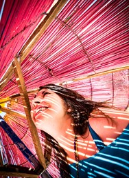 Jazz x Art: Yvonne Sanchez, support: Zaprah