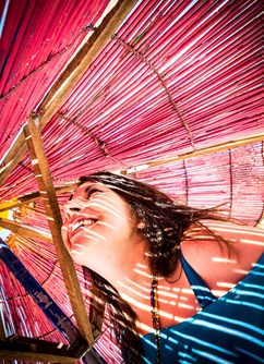 Jazz x Art: Yvonne Sanchez, support: Zaprah