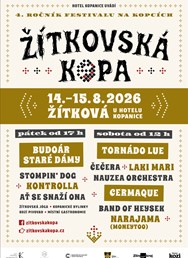 Žítkovská KOPA 2026