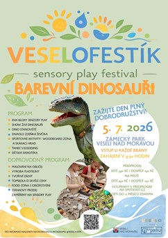 Veselofestík 2026