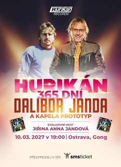 Dalibor Janda v Ostravě