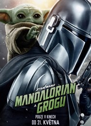 Mandalorian a Grogu