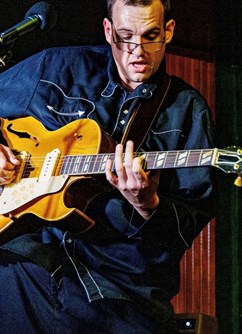 James Oliver Band (UK/CZ)