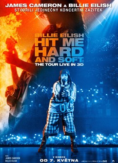 Billie Eilish - Hit Me Hard And Soft: The Tour (3D)
