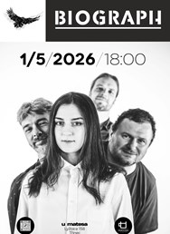 BIOGRAPH | live music | U Matesa
