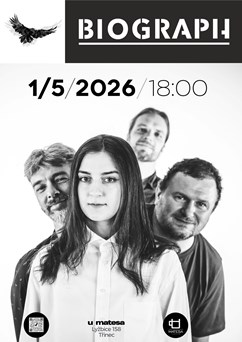 BIOGRAPH | live music | U Matesa