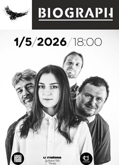 BIOGRAPH | live music | U Matesa
