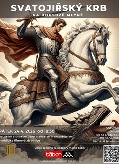 Povídání o Svatém Jiřím o dracích a drakobijcích
