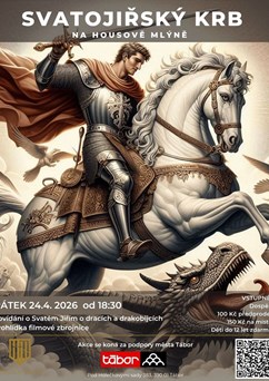 Povídání o Svatém Jiřím o dracích a drakobijcích