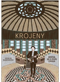 Krojeny v Bredě / Večer se Slunovratem