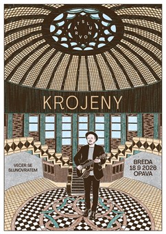 Krojeny v Bredě / Večer se Slunovratem