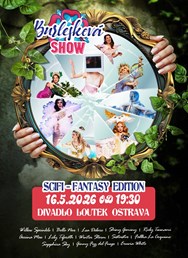Burleskova Night: Scifi-Fantasy 2026