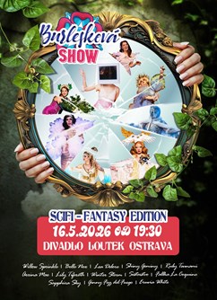 Burleskova Night: Scifi-Fantasy 2026