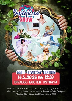 Burleskova Night: Scifi-Fantasy 2026