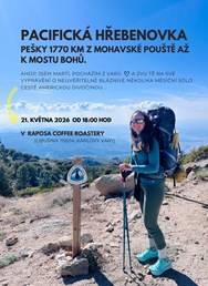 PCT: Pešky 1770 km z Mohavské pouště až k Mostu Bohů