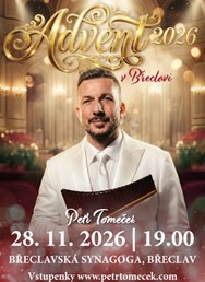 Petr Tomeček / Advent 2026 v Břeclavi