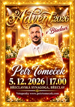 Petr Tomeček / Advent 2026 v Břeclavi
