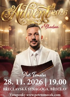 Petr Tomeček / Advent 2026 v Břeclavi