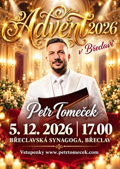 Petr Tomeček / Advent 2026 v Břeclavi