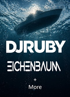 PGM Boat Party Prague