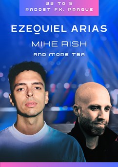 PGM Presents Ezequiel Arias, Mike Rish 