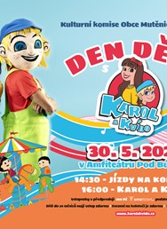 Den dětí s Karol a Kvído