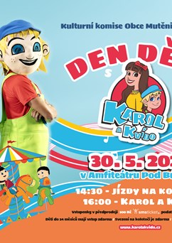 Den dětí s Karol a Kvído
