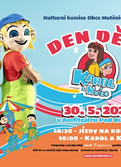 Den dětí s Karol a Kvído