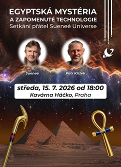 Egyptská mystéria a zapomenuté technologie