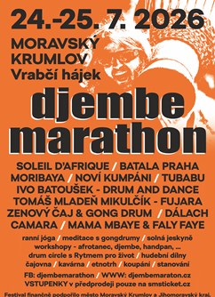 Djembe Marathon 2026