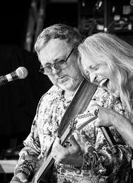 Michal Pavlíček & Trio a speciální host Kamil Střihavka