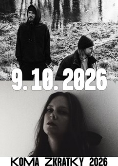 post-hudba + pivoňka – Festival KOMA 2026