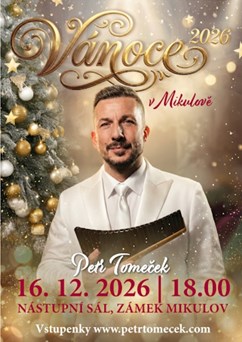 Petr Tomeček / Vánoce 2026 v Mikulově