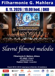 Slavné filmové melodie