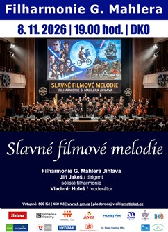 Slavné filmové melodie