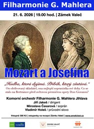 Mozart a Josefína