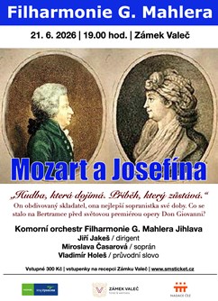 Mozart a Josefína