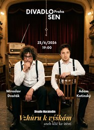 Vzhůru k výškám aneb klíč ke štěstí