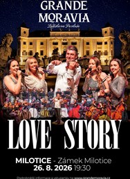 Grande Moravia - Love Story