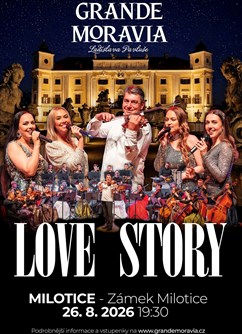 Grande Moravia - Love Story