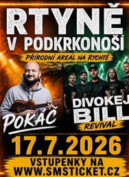 Pokáč a Divokej Bill revival