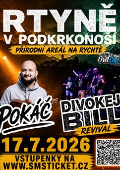 Pokáč a Divokej Bill revival