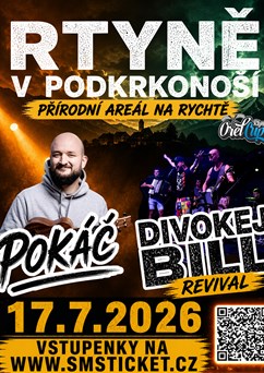 Pokáč a Divokej Bill revival