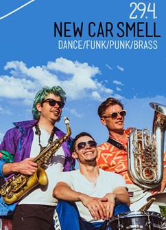 New Car Smell - BRASS RAVE