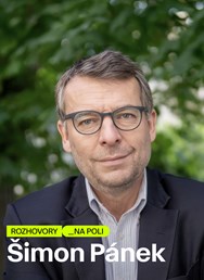 Šimon Pánek v Přímé řeči s Petrem Vavrouškou