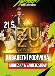 ZUZU Kabaret ve Wasabi