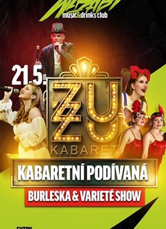 ZUZU Kabaret ve Wasabi