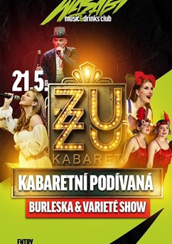ZUZU Kabaret ve Wasabi